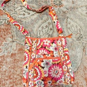 Vera Bradley crossbody purse